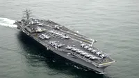 Sfârșit de drum pentru un colos: „Legendarul” USS Nimitz, cel mai vechi portavion nuclear din lume, și-a încheiat ultima misiune / Ce se va întâmpla cu nava cu deplasament de peste 100.000 de tone?