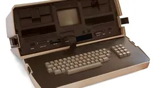 Testează-ți cunoștințele: Cum se numește computerul portabil din imagine?