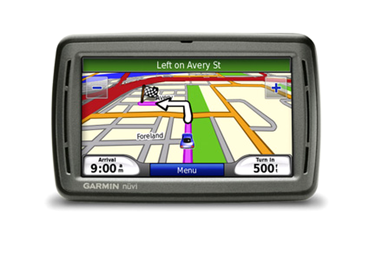 Garmin Nuvi 860