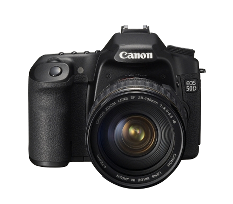 Canon EOS 50D - urmasul lui 40D