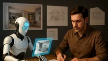 AI în designul locuinței: Asistent sau rival pentru specialiști? (P)