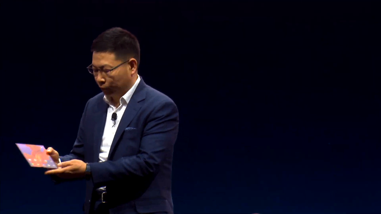 Huawei Mate X
