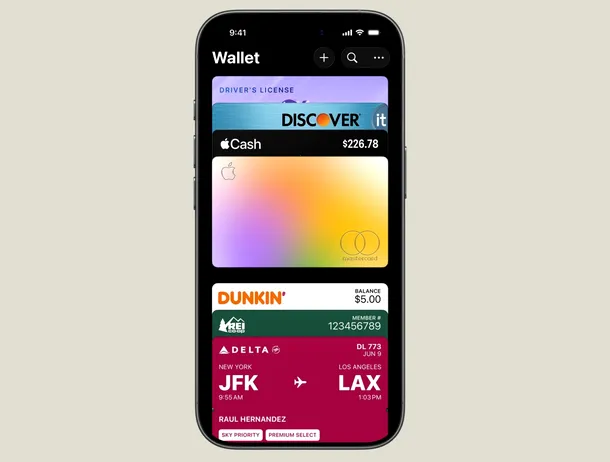 Apple: o versiune digitală a pașaportului va fi disponibilă pe iPhone