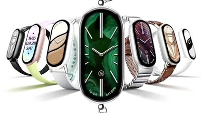 Mi Band 10 - Xiaomi va lansa o nouă serie de smartbanduri