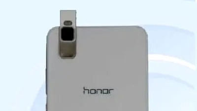 Huawei pregăteşte un telefon cu cameră foto glisantă