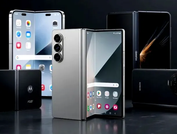 Piața telefoanelor pliabile va depăși 36 de milioane de unități în 2028