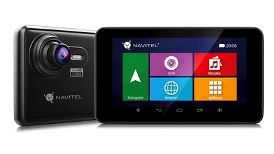 Produsele de navigaţie şi DVR NAVITEL sunt disponibile acum în România prin MGT Educaţional