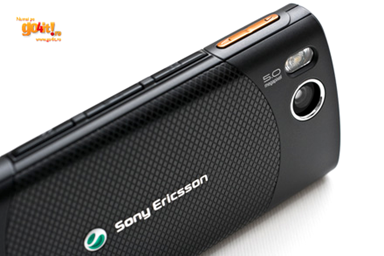 Sony Ericsson W902