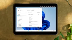 VIDEO: Windows 11 poate fi rulat pe o tabletă iPad Air cu procesor M2