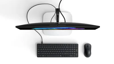EliteBoard G1a - HP a prezentat un PC încorporat într-o tastatură