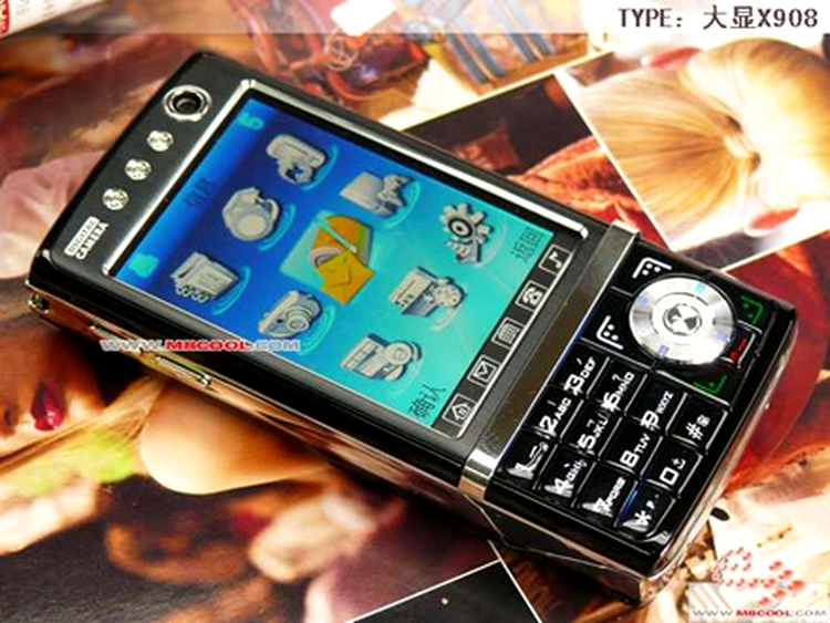 X908 China Phone