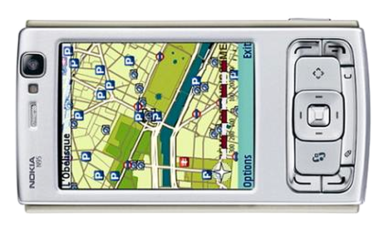 Nokia Maps