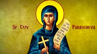 Ce NU trebuie să facă creștinii de Sfânta Parascheva. Se spune că aceste lucruri aduc ghinion pe 14 octombrie