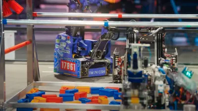 România, premiată din nou la campionatul mondial de robotică FIRST Tech Challenge 2025
