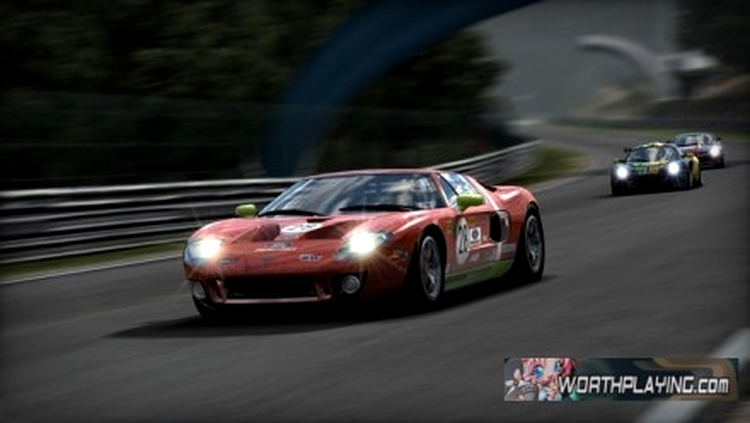 NFS Shift - simulator cu 67 de bolizi