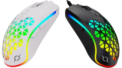 Hands-on AQIRYS Polaris: Mouse-ul este disponibil acum în versiuni Wireless White și Wired