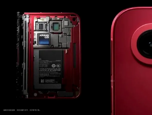 Xiaomi 18 Fold: Piesele de schimb sunt scumpe; doar placa de bază costă până la 890 de dolari. Cât costă celelalte?