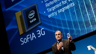 Intel are un partener pentru dezvoltarea unor cipuri x86 ieftine pentru telefoane: Rockchip