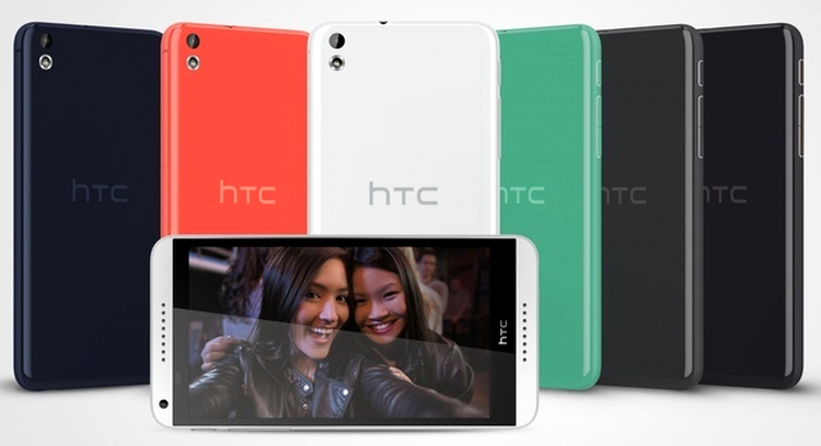 HTC Desire 816 şi Desire 610 - preţuri şi disponibilitatea în magazine