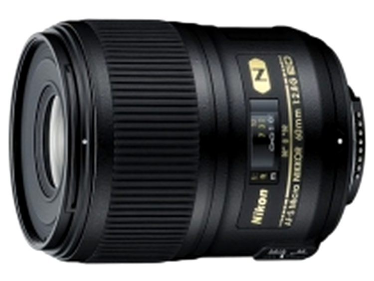 Obiectivul AF-S Micro NIKKOR 60mm f/2.8G ED