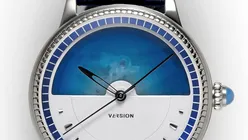 Brandul elvețian Version lansează seria V0201-TH pe Kickstarter: Ceasuri mecanice semi-ajurate în ediție limitată