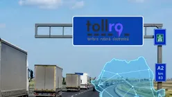 TollRo are probleme din prima zi. CNAIR anunță că șoferii nu vor fi sancționați