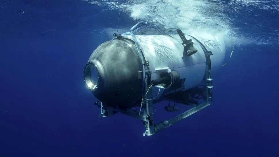 VIRAL: Un expert în submersibile povestește cum a auzit „trosnituri” în coca Titan