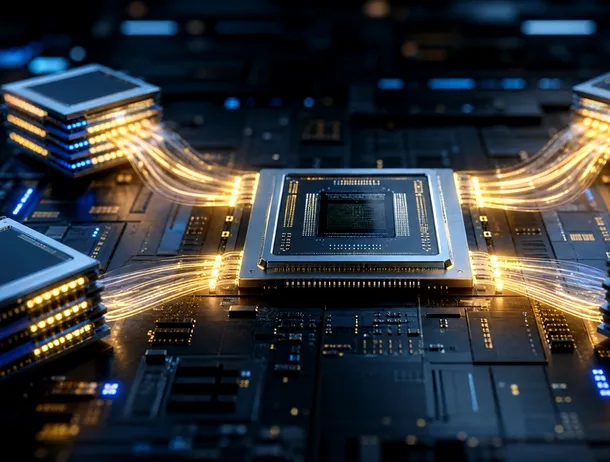 Industria caută alternative pentru extinderea memoriei HBM: legăturile optice ar putea schimba arhitectura GPU-urilor AI