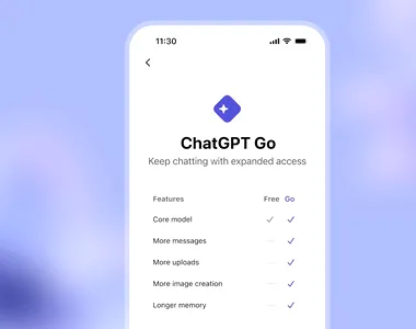 OpenAI a lansat ChatGPT Go, un abonament mai accesibil pentru cel mai popular chatbot AI