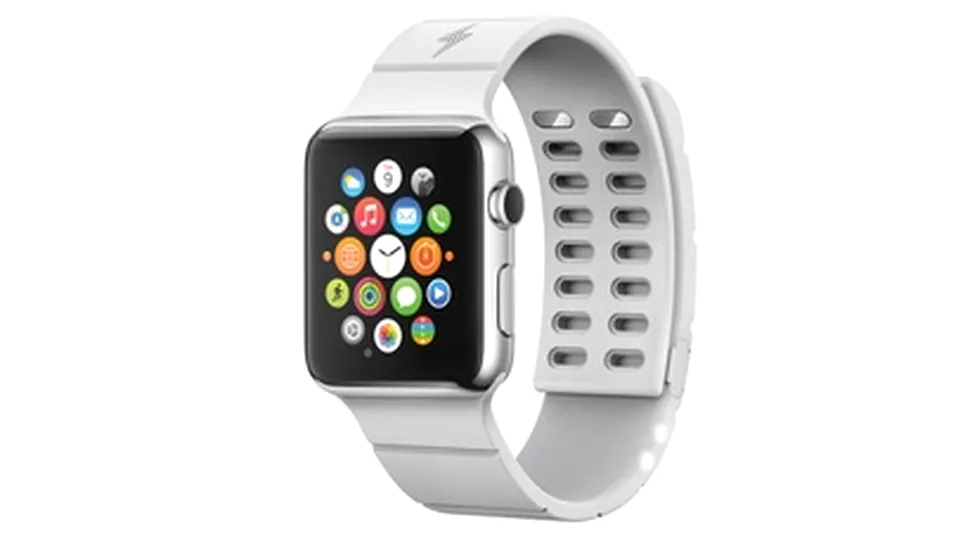 Reserve Strap promite 48 de ore de utilizare pentru Apple Watch