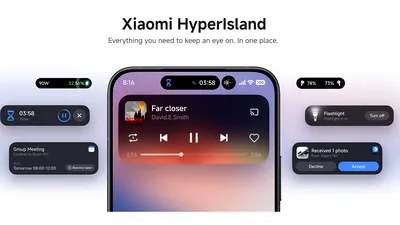 HyperOS 3 va ajunge și la alte dispozitive Xiaomi în decembrie
