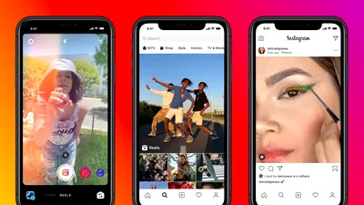 Facebook lansează Instagram Reels în India, clona sa de TikTok