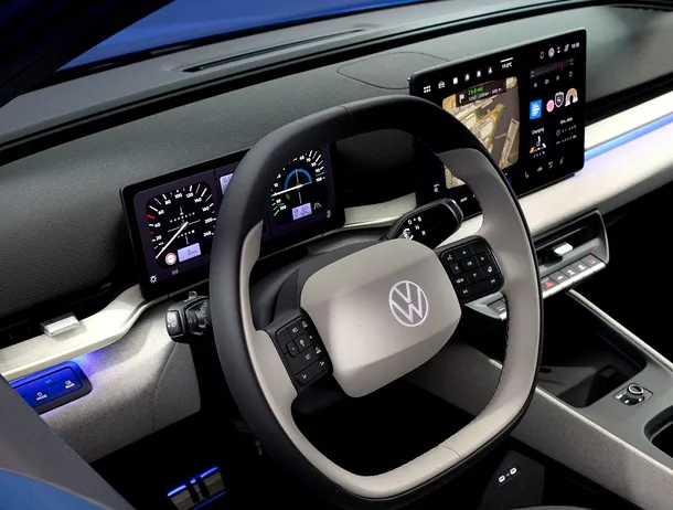 Cheia Volkswagen poate rămâne acasă. Samsung Galaxy preia accesul la 7 modele electrice