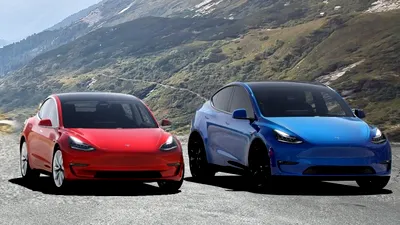 Tesla a upgradat în secret Model 3 și Model Y 2021 cu autonomie mai bună
