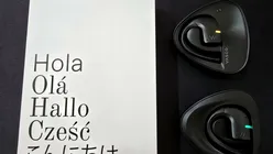 Vasco Translator E1 Review: căștile care vorbesc limbi străine