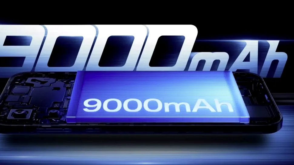 Un nou telefon de la OnePlus cu baterie de 9000 mAh?