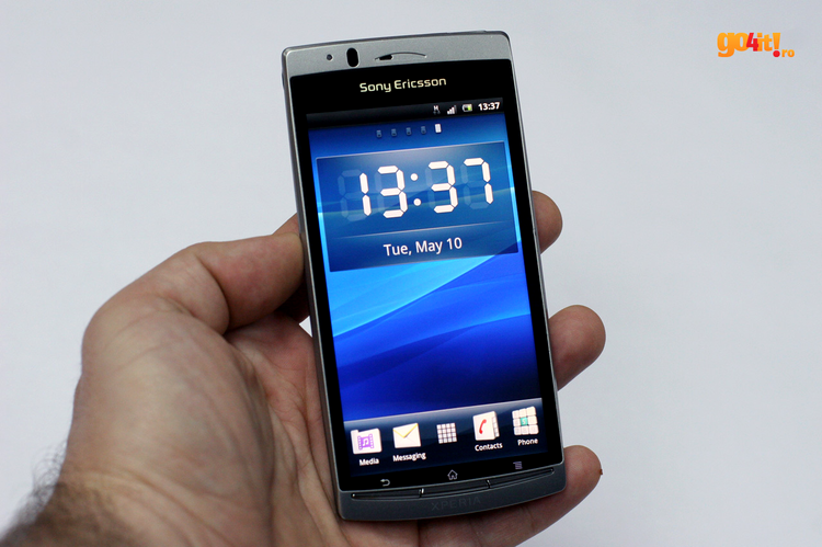 Sony Ericsson Xperia Arc