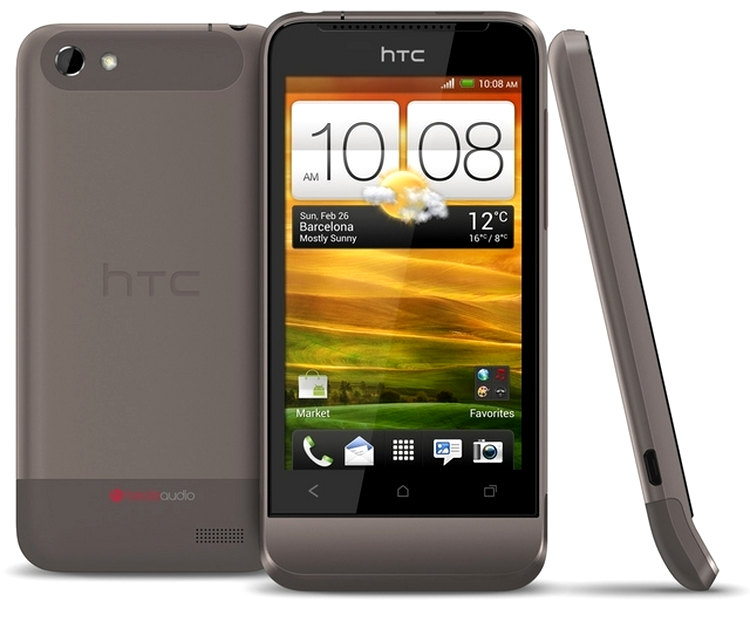 HTC One V va primi un upgrade în acest an