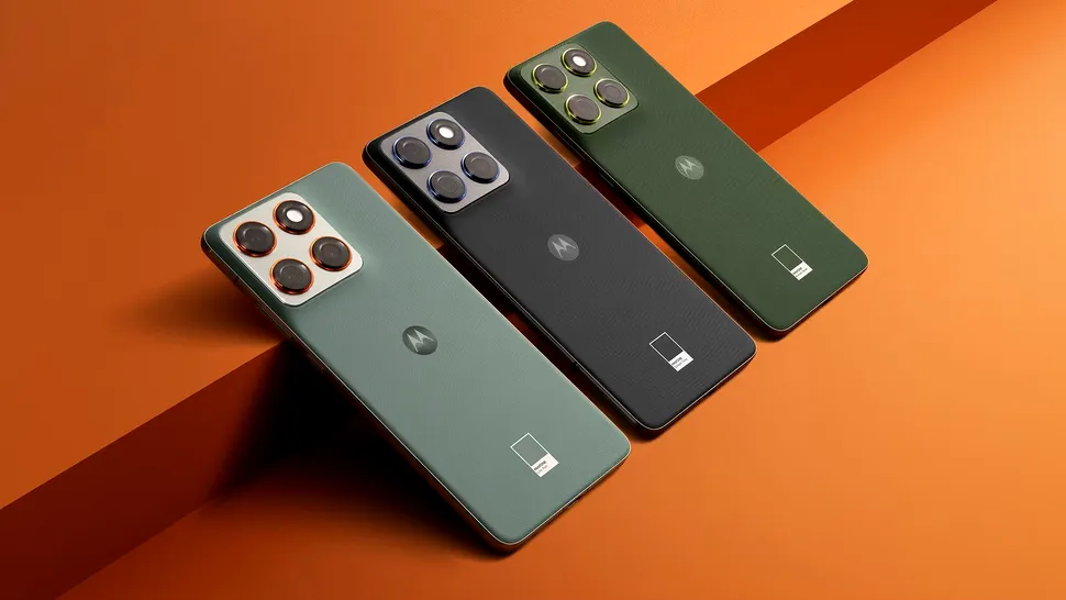 Motorola a lansat telefonul Edge 70. Care este prețul?