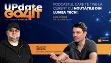 Răzvan Sturza (Motorola) la „Update Go4it” #23: „Nu ne putem imagina ce va însemna AI în următorii 5 ani”