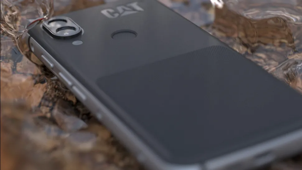 Caterpillar S62 Pro, smartphone-ul cu termoviziune, primește un nou design și hardware îmbunătățit