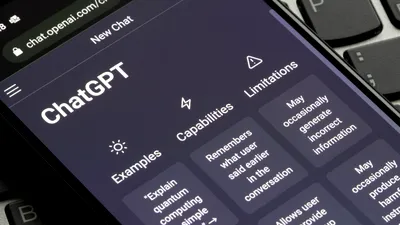 ChatGPT, lansat în mod oficial sub formă de aplicație de mobil