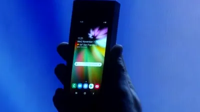 Corning, producătorul Gorilla Glass, promite soluţii pentru protejarea ecranelor pliabile folosite cu următoarea generaţie smartphone