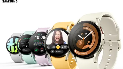 Gama Samsung Galaxy Watch 7 ar urma să aibă trei modele, stocare de 32 GB și un cip mult mai eficient
