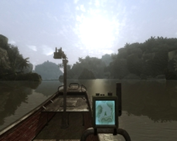 Far Cry 2 – mercenar în Africa