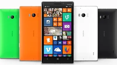 Nokia Lumia 930, disponibil acum şi în România. Preţul în magazine şi principalele specificaţii