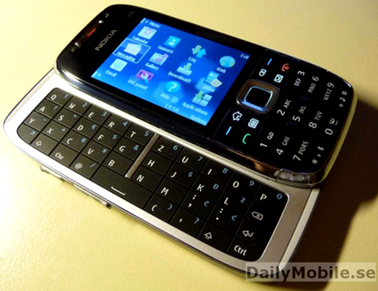 Nokia E75