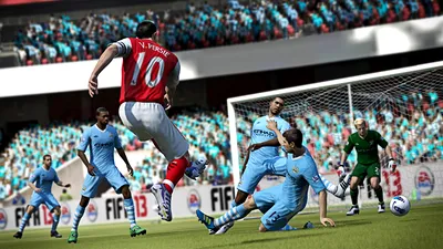 FIFA 13, gata de download în versiune demo