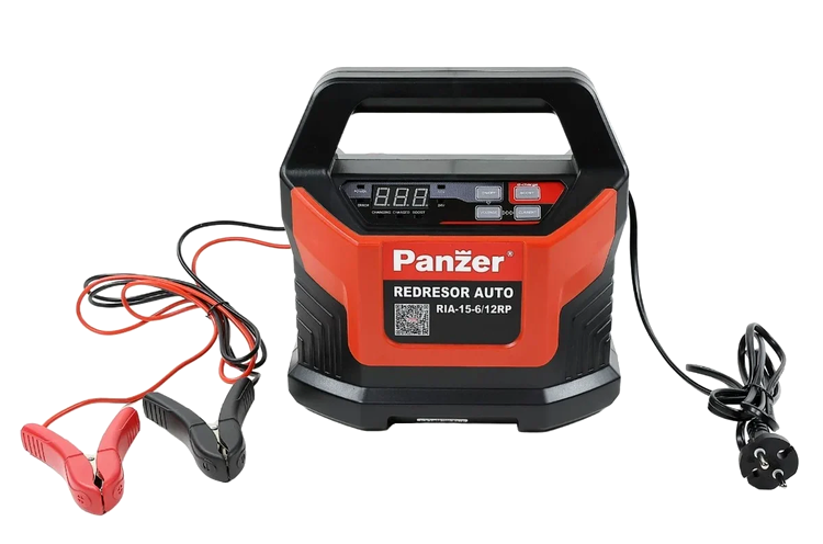 redresor auto panzer ria-15-6/12rp