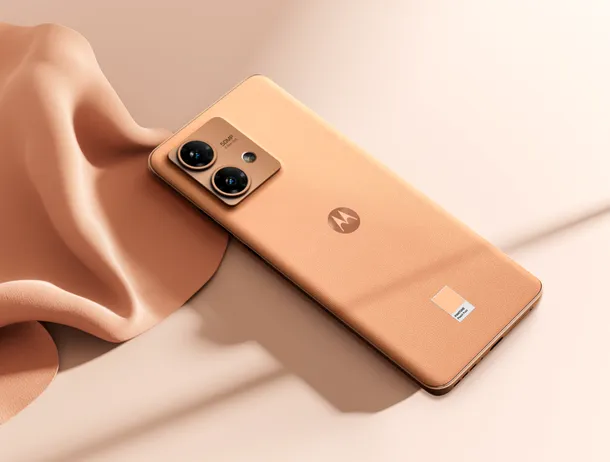 Moto G75: Noi imagini dezvăluie designul telefonului midrange de la Motorola